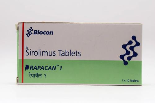 SIROLIMUS CAPSULES - SIROMUS 1MG TABLETS Wholesale Distributor